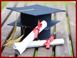 Graduation Caps & Diplomas